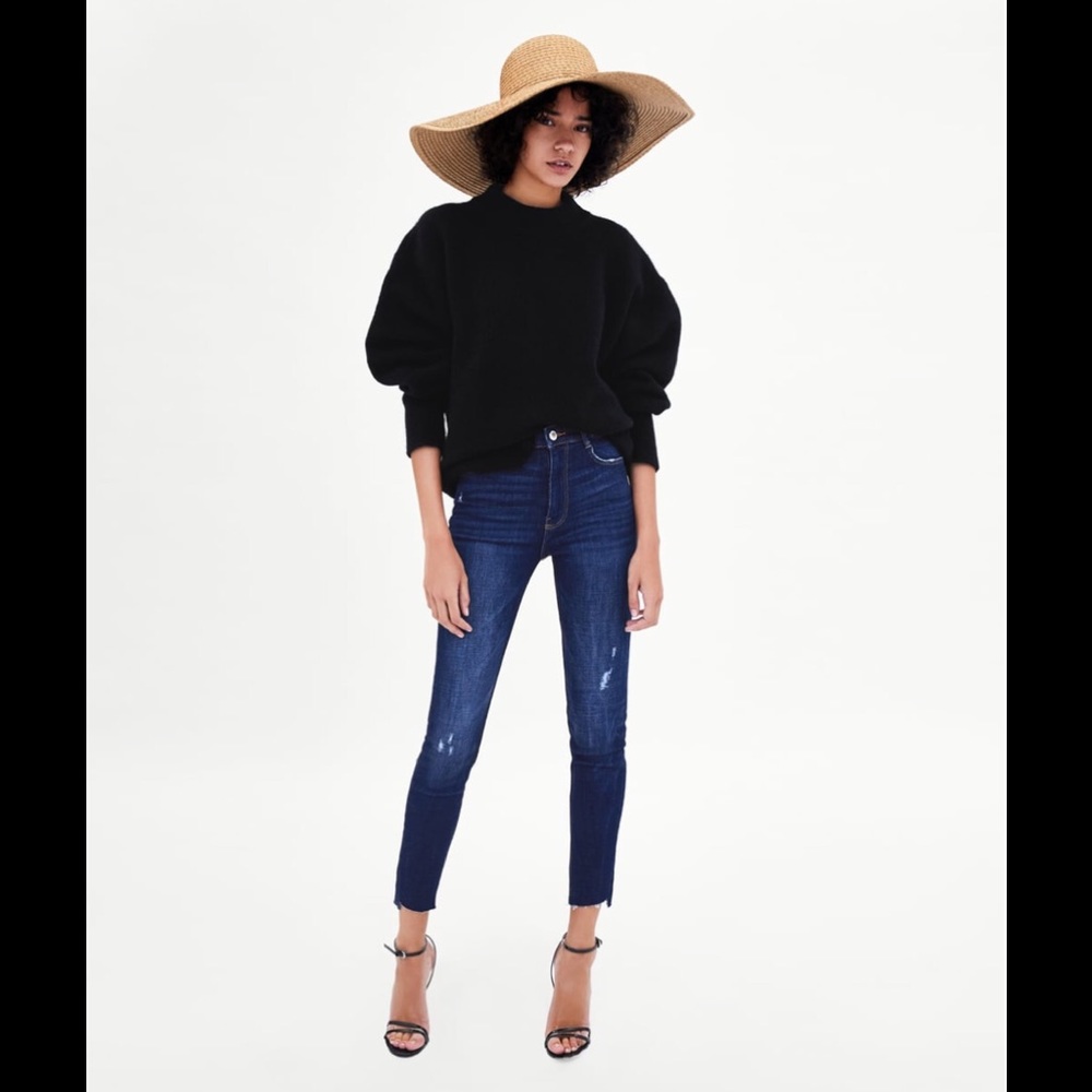 Zara skinny jeggings